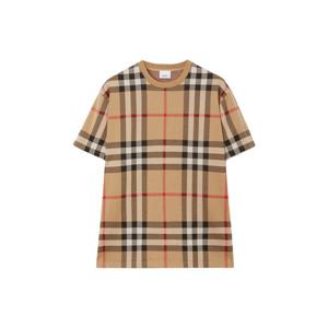 버버리 체크 코튼 남성 셔츠  8072665