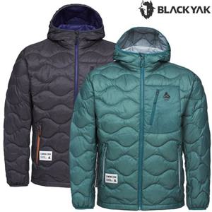 블랙야크 남성 겨울 오리털 경량패딩 클라이밍 라이트 바달 다운자켓1 1BYPAWU026