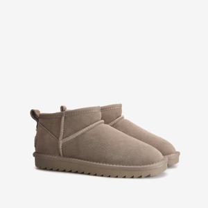 컬러스오브캘리포니아 [WOMEN] 클래식 숏 어그부츠 - 토프 CBWCF78FBZTAU