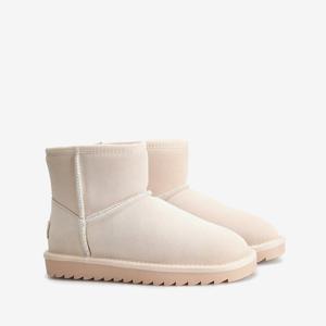 컬러스오브캘리포니아 [WOMEN]  클래식 어그부츠 - 오트 CBWCF1NFBZOAT