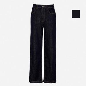 뱅뱅 동백01 생지데님 인밴드 루즈핏 청바지 NQL687