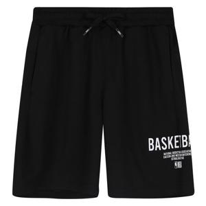 [NBA KIDS]주니어 농구프린팅 폴리 메쉬 5부 팬츠 K222TP130P