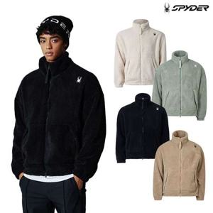 [스파이더] 공용 셜파 플리스 집업 자켓 SPIWCNFT304U
