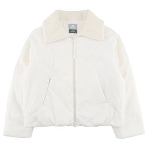 뉴발란스 UNI 액티브 니트 카라 경량 패딩 NBNQF4W912 39