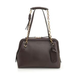 에트로  DOC 숄더백 FW25 WP1B0032AP398M0019 6589018 Brown