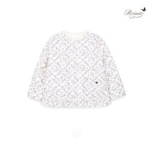 더센트럴 페리미츠 TC01 레이스 꽃 경량 점퍼 P2545J072