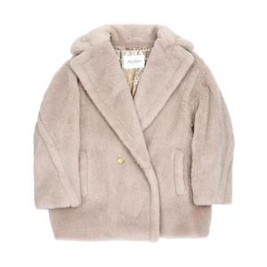 막스마라 코트 2511081011600 002 쿠바 테디 알파카 울 여성코트 당일발송