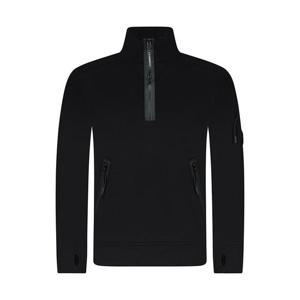 국내배송 24FW CP컴퍼니 다이애그널 플리스 반집업 맨투맨 17CMSS027A 005086W 999