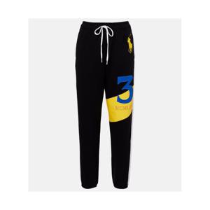 폴로 랄프로렌 로고 코튼 블렌드 플리스 스웨트팬츠 P01112287