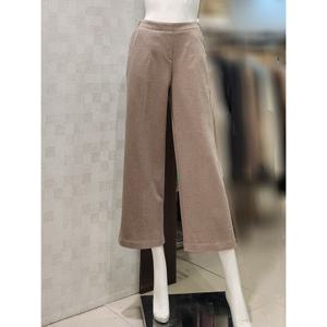 [벨라디터치][벨라디터치] V3F4SL28 일자 와이드 정장바지 (P003