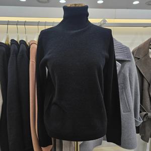 [숲]모100% 터틀넥 니트 SBALK92C_IC