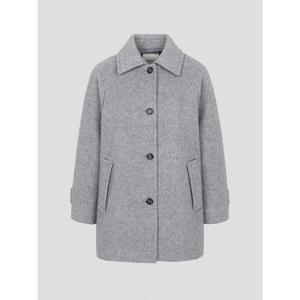 [빈폴레이디스] 발마칸 미디엄 코트  라이트 그레이 (BF5Y30C132)