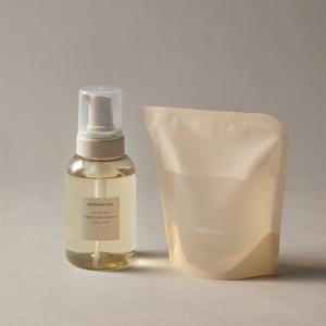 아로마티카 퓨어 앤 소프트 여성청결제 170ml+리필300ml