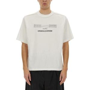 25SS 언더커버 UP1E4808WHITE DOM