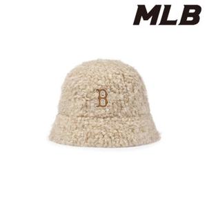MLB (3AHTB0156-43BGS) 플리스 버킷햇 드롭핏