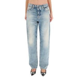 디젤 1988 D 아크 레귤러 진 A07018 09M2101 DENIM