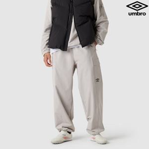 [엄브로] 폴라 스트레치 기모 카고 스트레이트 조거 2WAY 팬츠 UQ421SPTO2_FGR0