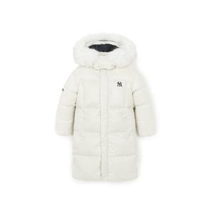 MLB키즈 프리미엄 롱 구스다운 (7ADJB175650IVS)