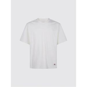 [DICKIES] 라프리마 남성 티셔츠 DK0A87QE C481 화이트 /6