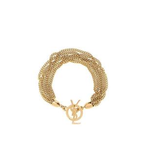 [국내배송] 생로랑 카산드라 체인 브레이슬릿 팔찌 823404 Y1500 8060