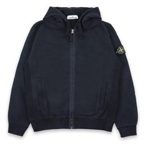 디몬트 스톤 남성 와펜 패치 코튼 후드 집업 자켓(네이비) K2S15 6100067 S0A20 V0020