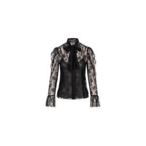 끌로에 레이스 디테일 롱슬리브 셔츠 CH25AHT57328 001 TP947745568