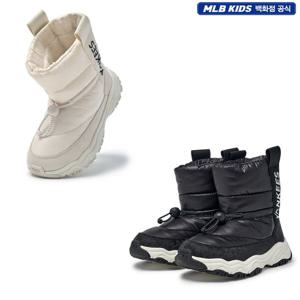MLB키즈 에어 데일리 패딩 부츠 7AWBCB356