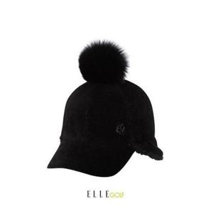 [엘르골프]귀달이 방울 변형 캡6k87401