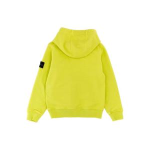 스톤아일랜드  와펜 패치 후드 스웨트 셔츠 791661620 V0031 (10-12) (성인착용가능)