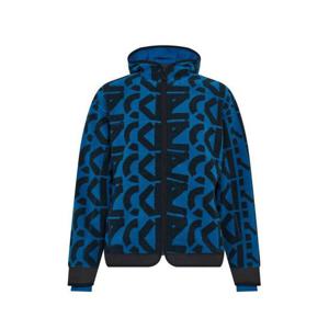 겐조 후드 티셔츠 FB65BL7634MR78 BLUE