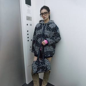 [랩]PAISLEY STRING SHOULDER BAG(AR7ABA21)