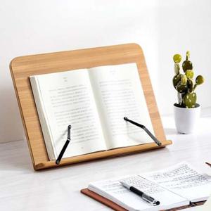 우드 원목 각도조절 책 거치대 독서대 DD-11526 독서대 북스탠드 책거치대 독서받침대 책받침대