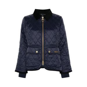 바버 비드넬 재킷 LQU1765NY71