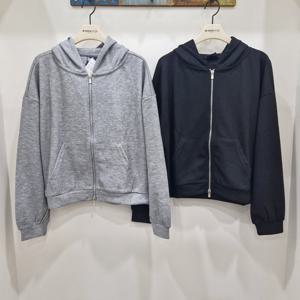 [행텐주니어](순천모다) 틴즈  골지 투웨이 후드집업 14540-134-