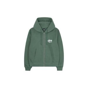스투시 스탁 서울 후드 집업 그린 2022 3973727GREEN