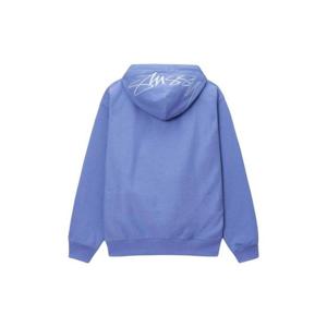 스투시 백 아플리케 후드 스톰 118472Storm