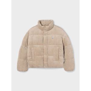 [후아유]Steve Corduroy Padding WHJPF4V14F