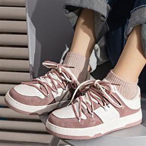 여자캐주얼패션신발 캐주얼 스타일 여성 봄 가을 패션 운동화 스니커즈