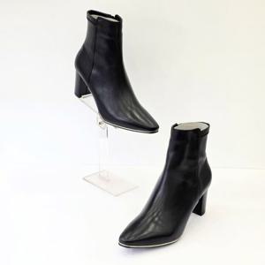 [탠디]여성정장패션앵글부츠   높이5cm  기장12cm_GN