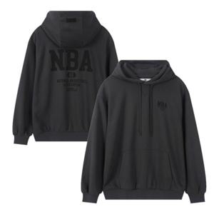 [NBA] ESSENTIAL 후드 티셔츠 (다크그레이) N253TH011P