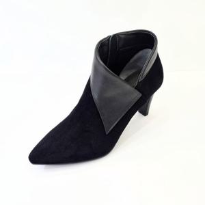 [탠디]여성정장패션앵글부츠  높이7cm  125501B_GN