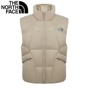 노스페이스 NV1DR59C 남성 패딩조끼 스카이 구스 다운 베스트 (RDS)