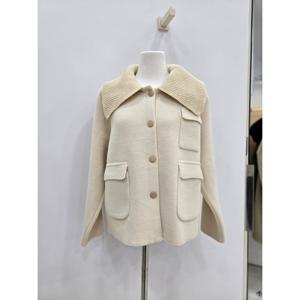 [나인스텝]다비금단추자켓  N25NJ5414IV_JJ