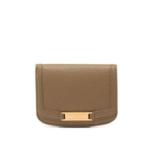 25 FW 발리 데코 로고 장식 지갑 WLW01YVT710 TP444637626