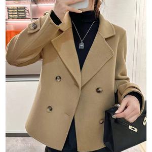 [패션시그널]더블모직자켓 0F215A