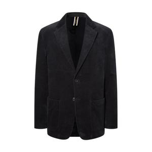 [헤지스]헤지스 차콜그레이 몰스킨 워싱 셋업 자켓 HZJA4D401CG