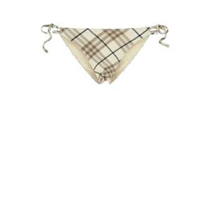 버버리 비키니 수영복 8109619 C2539 CHECKED