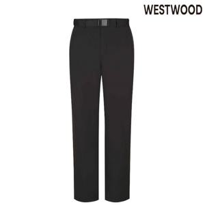 [웨스트우드]남성 겨울 가볍고 보온성 좋은 베이직 다운오비팬츠 WO4MCPD567
