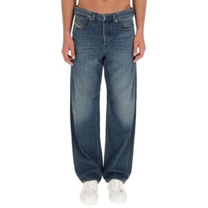 디젤 2001 D 매크로 릴렉스 핏 데님 팬츠 A11598 09M0901 DENIM