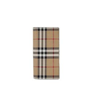 Burberry 프린트 canvas 왈렛 8084168A7026